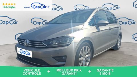 Volkswagen Golf 1.4 TSI 150 Carat 2014 occasion Creteil 94000