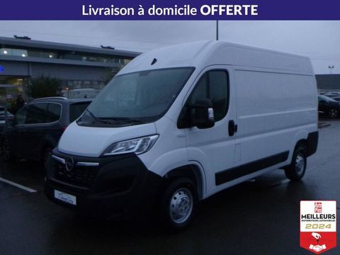 Opel Movano FOURGON 3.5T L2H2 BlueHDI 140 S&S Pack Busi 2022 occasion Lavau 10150