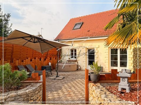   Maison � vendre 5 pi�ces BREUIL LE VERT (60) Maison - 5 pi�ce(s) - 126 m�