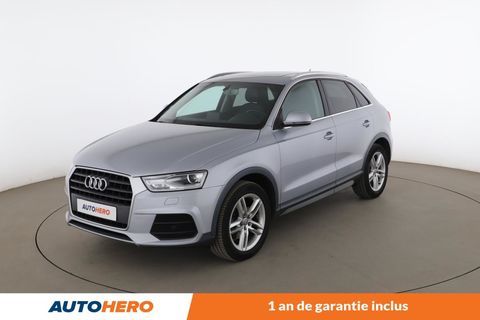 Audi Q3 1.4 TFSI COD Ambition Luxe S tronic 150 ch 2016 occasion Issy-les-Moulineaux 92130