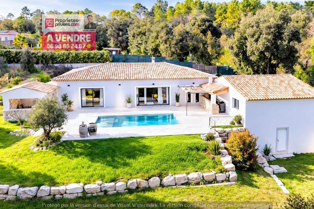 � vendre  Maison Montauroux (83440)