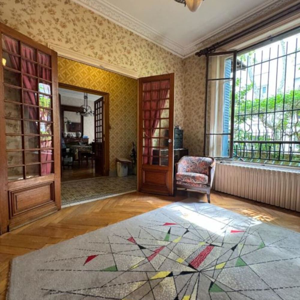 � vendre  Maison Villeurbanne (69100)