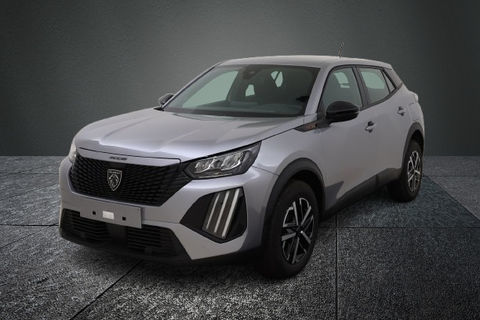 Peugeot 2008 II (2) 1.2 HYBRID 145 STYLE E-DCS6 2025 occasion Acign&eacute; 35690