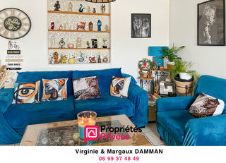  Maison � vendre 4 pi�ces 82 m�