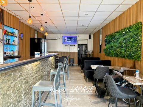 ENSEMBLE IMMOBILIER + FONDS DE COMMERCE � PRODUIT RARE &Agrave; MARSEILLE 10? 490000 13010 Marseille 10eme arrondissement