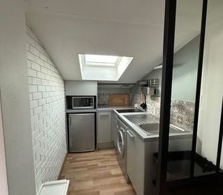  Appartement � louer 1 pi�ce 27 m�