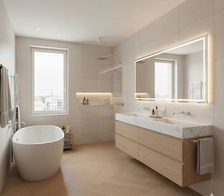  Appartement � vendre 4 pi�ces 90 m�