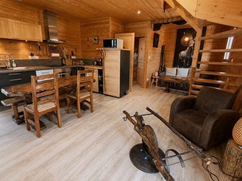   Chalet idéalement situé à Arreau Chalet - 3 pièce(s) - 65 m²