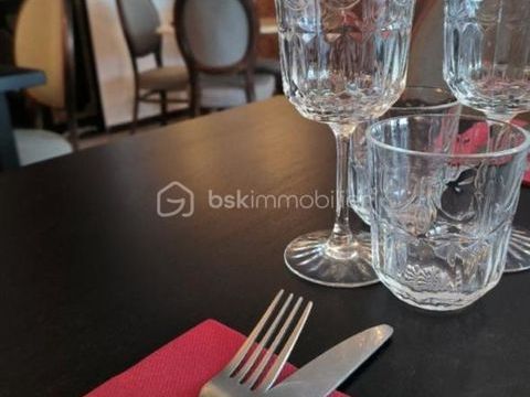 fond restauration rapide 133000 92110 Clichy