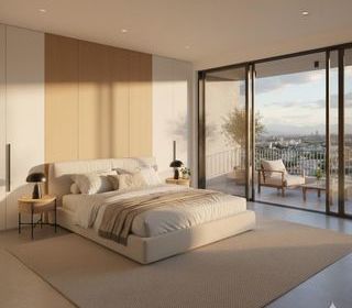  Appartement � vendre 4 pi�ces 85 m�