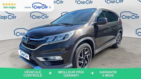 Honda CR-V IV 1.6 i-DTEC 120 Elegance Navi 2017 occasion Quimper 29000