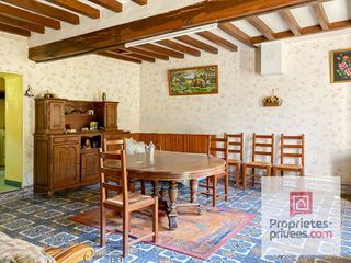  Maison � vendre 6 pi�ces 160 m�