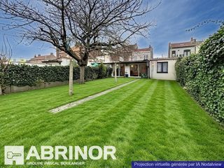  Maison � vendre 4 pi�ces 124 m�