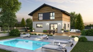  Maison � vendre 4 pi�ces 115 m�