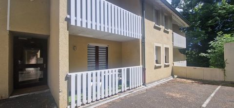   Appartement meubl� � vendre 1 pi�ce BARBOTAN LES THERMES (32) Appartement - 1 pi�ce(s) - 19 m�