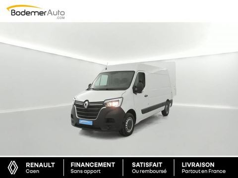 Renault Master FOURGON FGN TRAC F3500 L2H2 BLUE DCI 135 CONFORT 2024 occasion H&eacute;rouville-Saint-Clair 14200