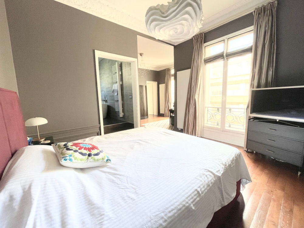 � vendre  Appartement Paris 17