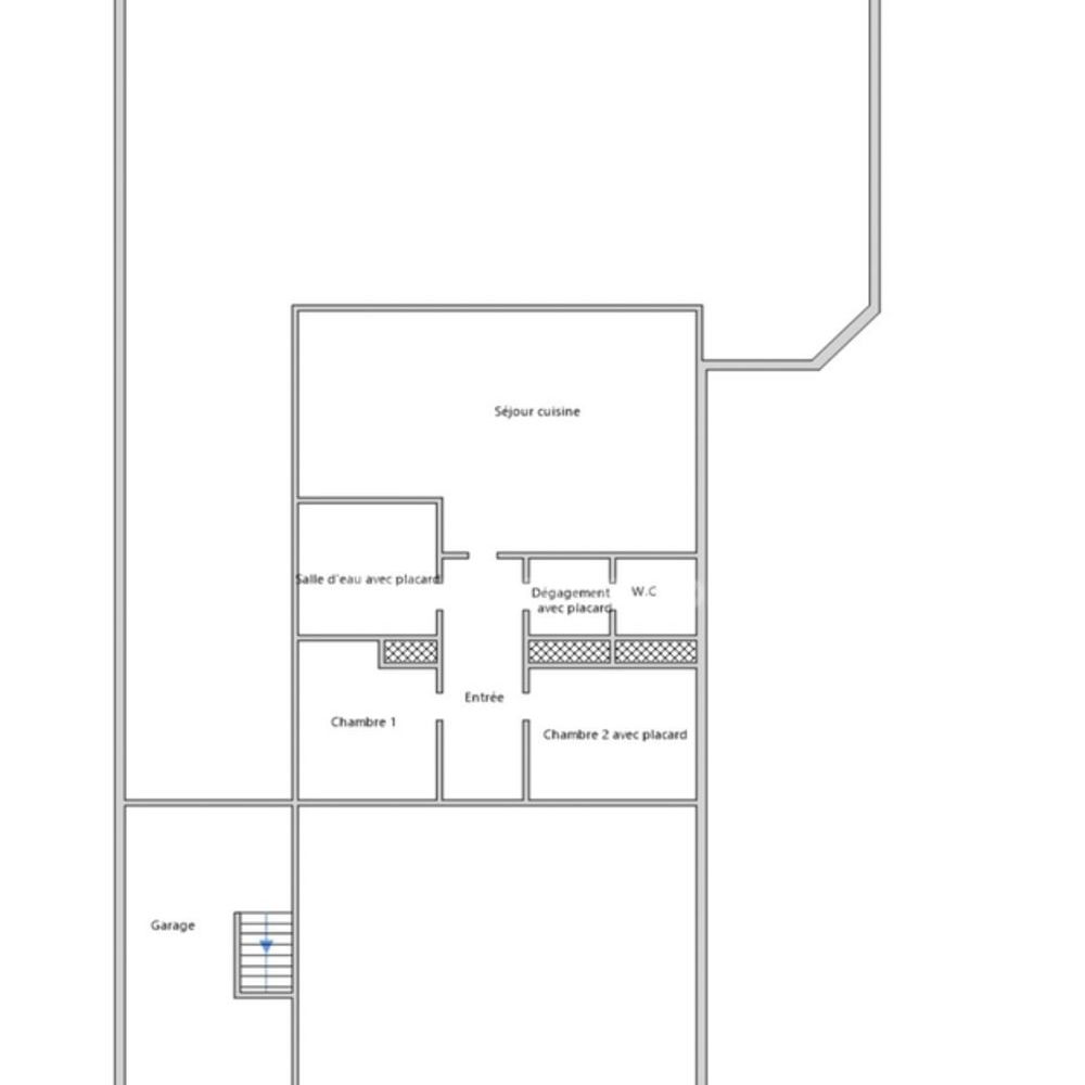 � vendre  Maison Sainte-Marie-de-R� (17740)