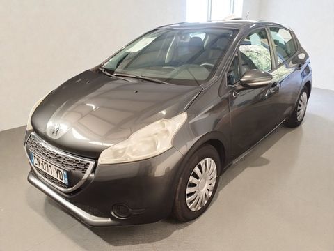 Peugeot 208 1.0 VTI 68 ACTIVE 5P 2012 occasion Saint-Jeannet 06640