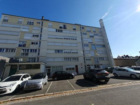  Appartement � vendre 4 pi�ces 68 m�