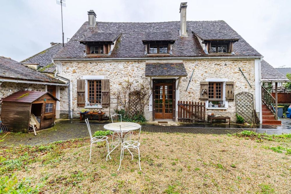 � vendre  Maison �merainville (77184)