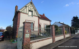  Maison � vendre 5 pi�ces 106 m�