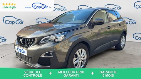 Peugeot 3008 II 1.2 PureTech 130 Active Business 2017 occasion Nantes 44100