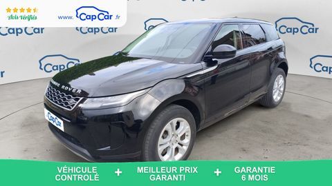 Land-Rover Range Rover Evoque 2.0 TD4 150 MHEV AWD BVA9 S 2020 occasion Noyon 60400