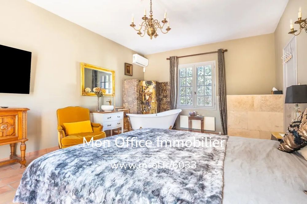 � vendre  Maison Puyricard (13540)