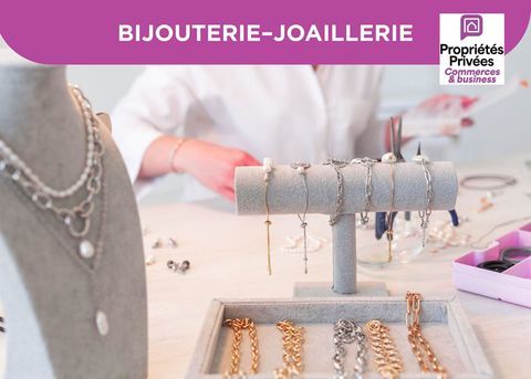 39000 JURA - Fonds de commerce Bijouterie - Horlogerie - Joaillerie - Emplacement N&deg;1 Extra 215000 39000 Lons le saunier