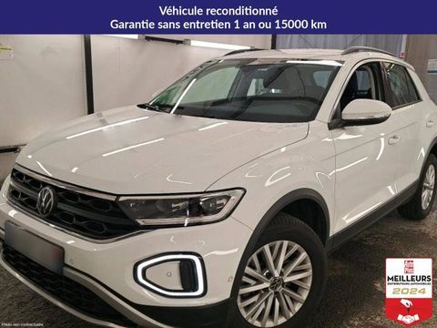 Volkswagen T-ROC TDI 150 DSG7 Life Plus 2024 occasion Buchelay 78200