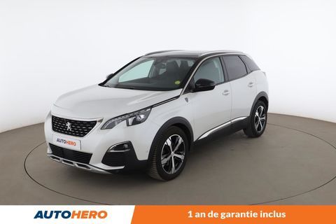 Peugeot 3008 1.5 Blue-HDi Allure Business 130 ch 2018 occasion Issy-les-Moulineaux 92130