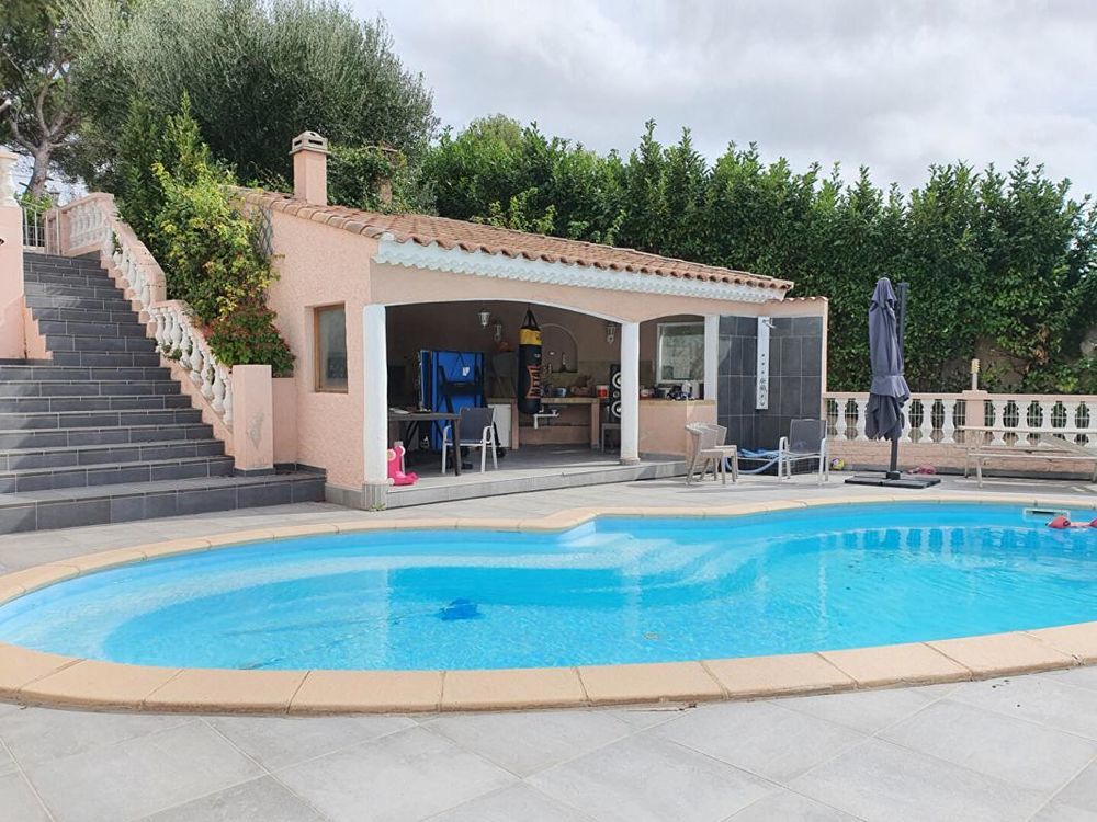 � vendre  Propri�t�/ch�teau Allauch (13190)