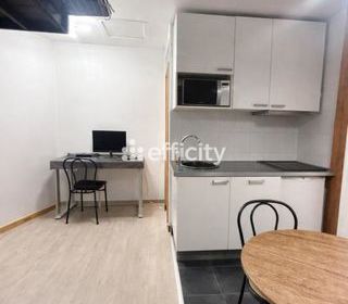  Appartement � vendre 1 pi�ce 18 m�