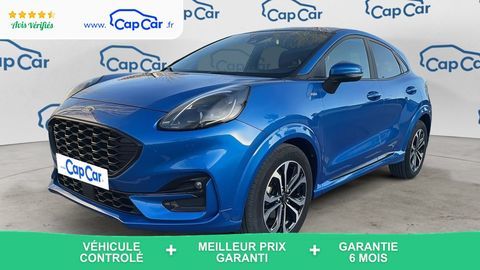 Ford Puma II 1.0 EcoBoost 155 mHEV ST-Line 2021 occasion Lunel 34400