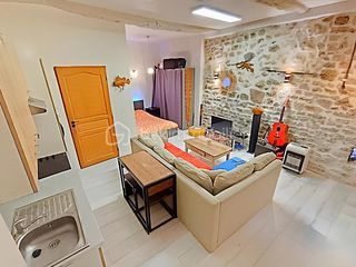  Appartement � vendre 1 pi�ce 29 m�