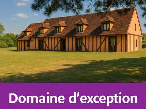 A VENDRE DOMAINE HOTELIER D'EXCEPTION FACE AU LAC 1940000 10220 Geraudot