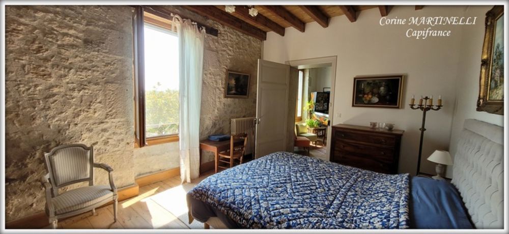 � vendre  Propri�t�/ch�teau Agen (47000)