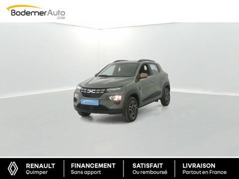 Dacia Spring Extreme 2023 occasion Quimper 29000
