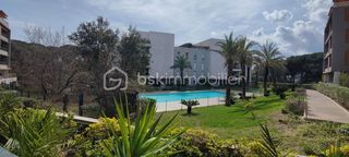  Appartement � vendre 3 pi�ces 64 m�