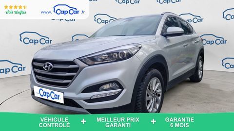 Hyundai Tucson 1.7 CRDi 115 Business 2018 occasion Herbignac 44410