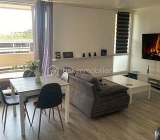  Appartement � vendre 2 pi�ces 46 m�