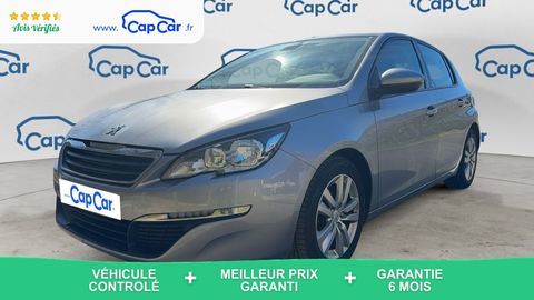 Peugeot 308 1.6 HDi 92 Active 2015 occasion Joue Les Tours 37300