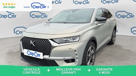 Citro&euml;n DS7 E-TENSE 1.6 THP 225 Plug in Hybrid BVA8 Business - Autom 2021 occasion Cambrai 59400