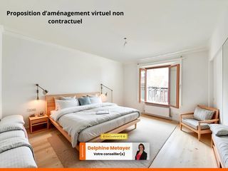  Appartement � vendre 3 pi�ces 74 m�