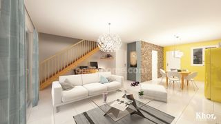  Maison 4 pi�ces 85 m� Oisy