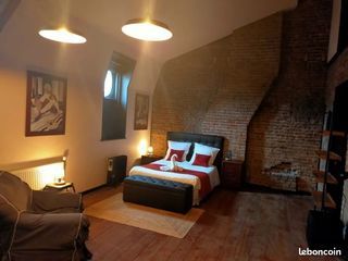  Appartement � louer 1 pi�ce 40 m�