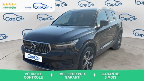Volvo XC40 2.0 D3 150 Geartronic8 Inscription 2019 occasion Metz 57000