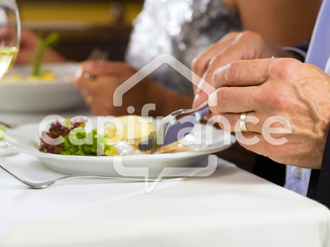 Dpt Seine Maritime (76), &agrave; vendre ROUEN M&eacute;tropole Restaurant 414 m&sup2; avec logement de 80 m&sup2; 495000 76000 Rouen