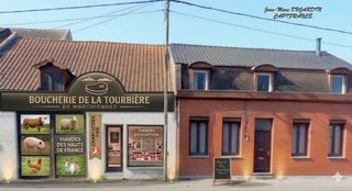  Maison � vendre 7 pi�ces 160 m�